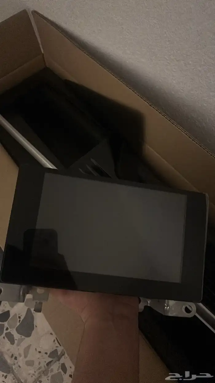 شاشه كامري 2025 0