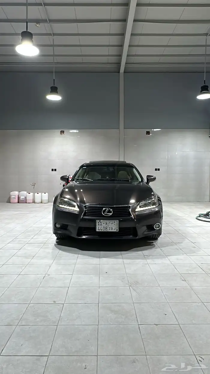 لكزس Gs350 2013 4