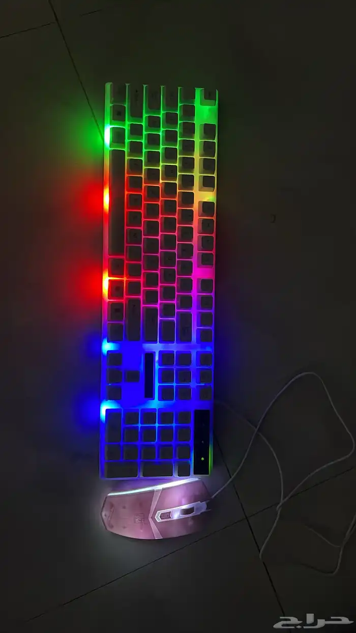 كيبورد ماوس انجليزي 1