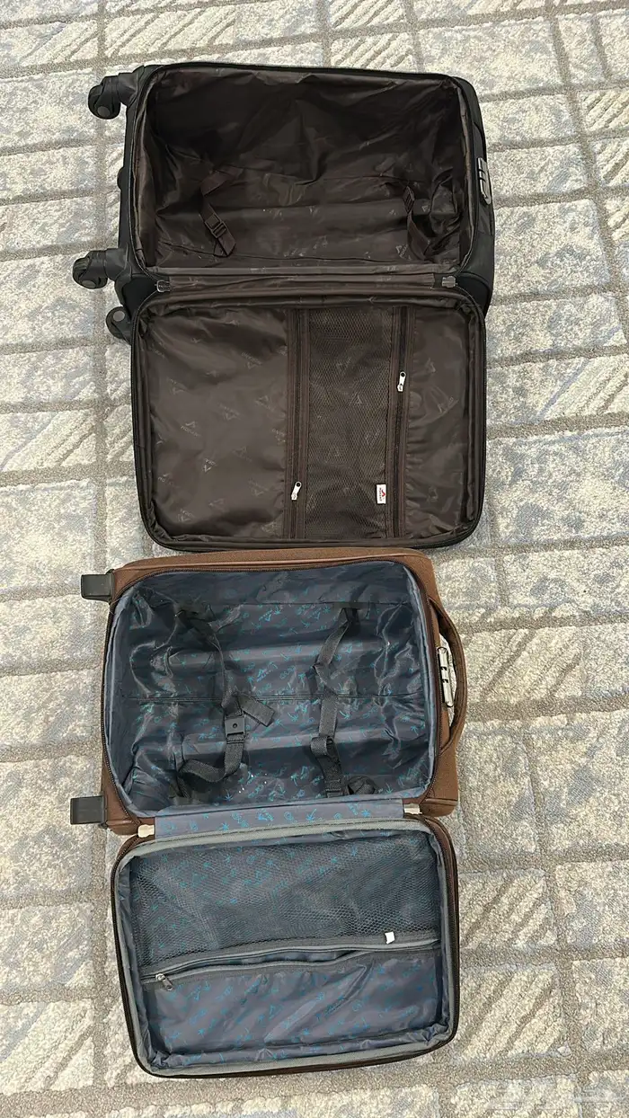 شنط سفر للبيع 0