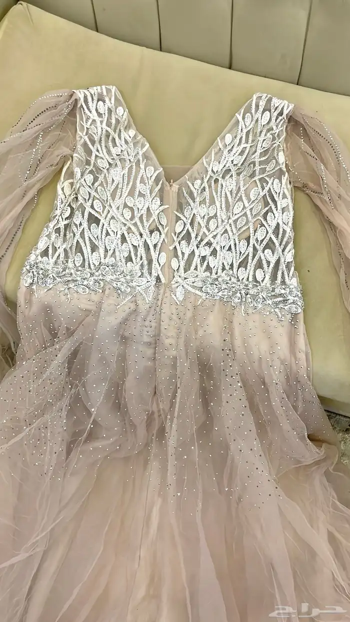 فستان سهرة 1