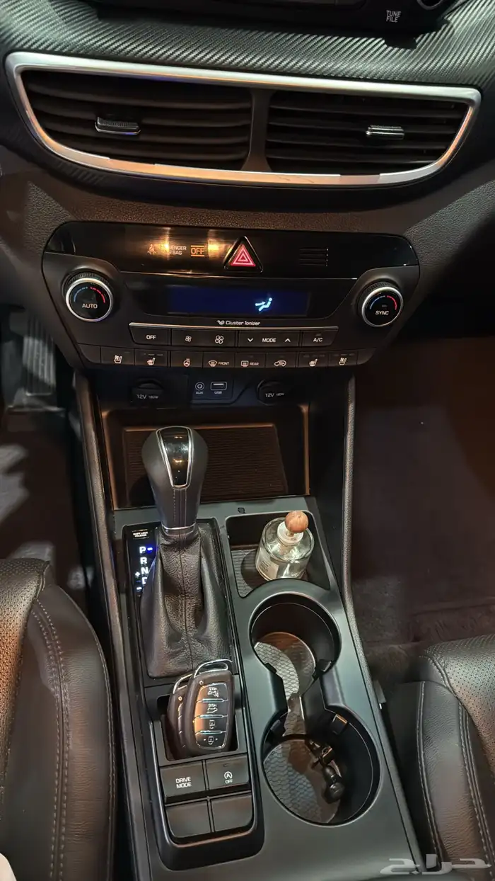 توسان ديزل 2020 13