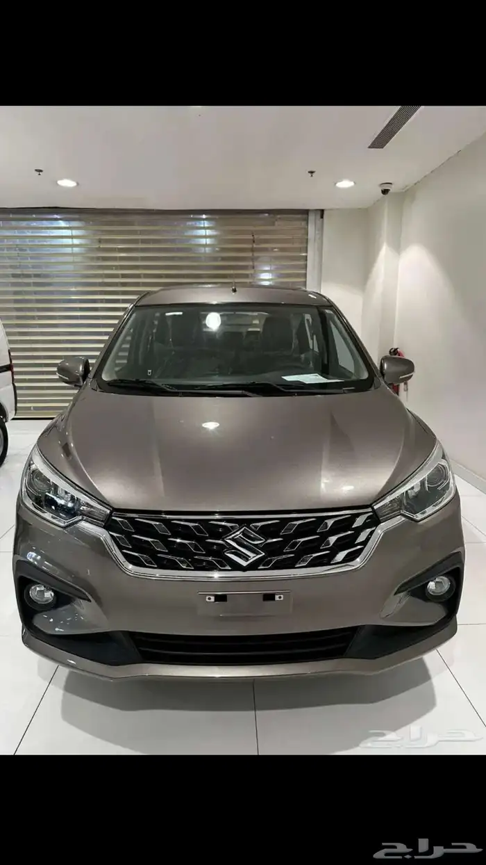 سوزوكي ارتيجا 2025 0