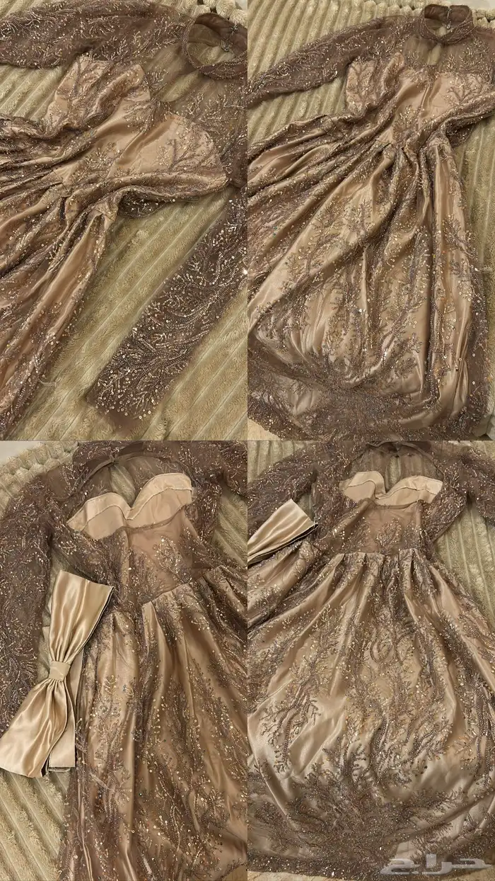 فستان جديد للبيع 4