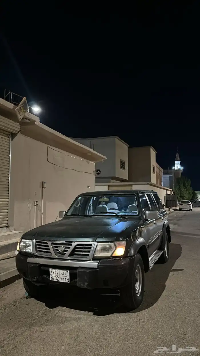 للبيع نيسان باترول 1998 6