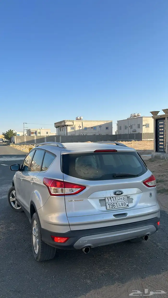 فورد سكيب 2015 5