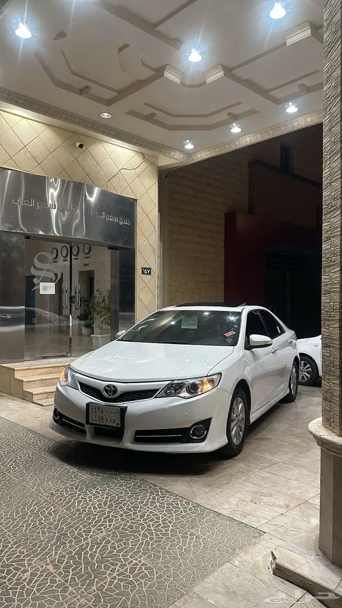 كامري 2012 GLX ( رفحاء ) 2