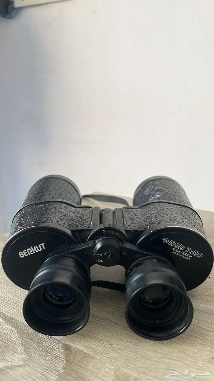 دربيل روسي طراز BPC 7x50 2