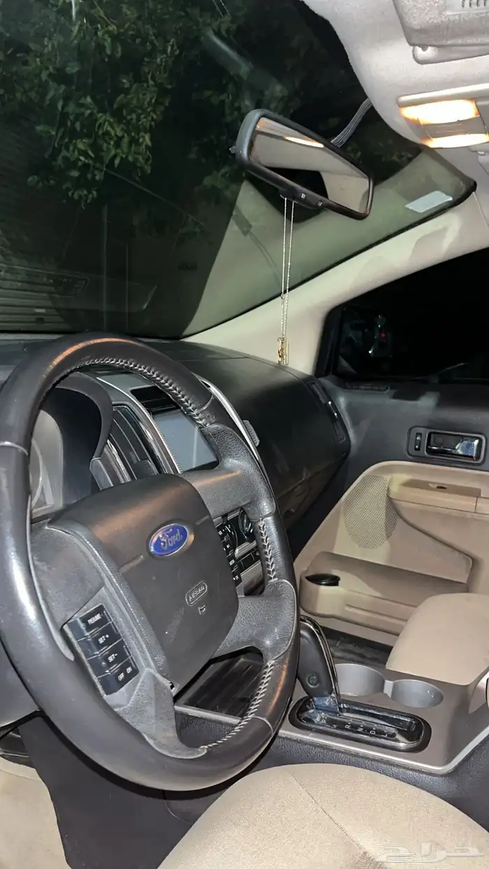 فورد ادج 2009 فل كامل 6