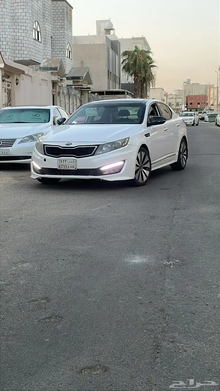 كيا اوبتيما 1