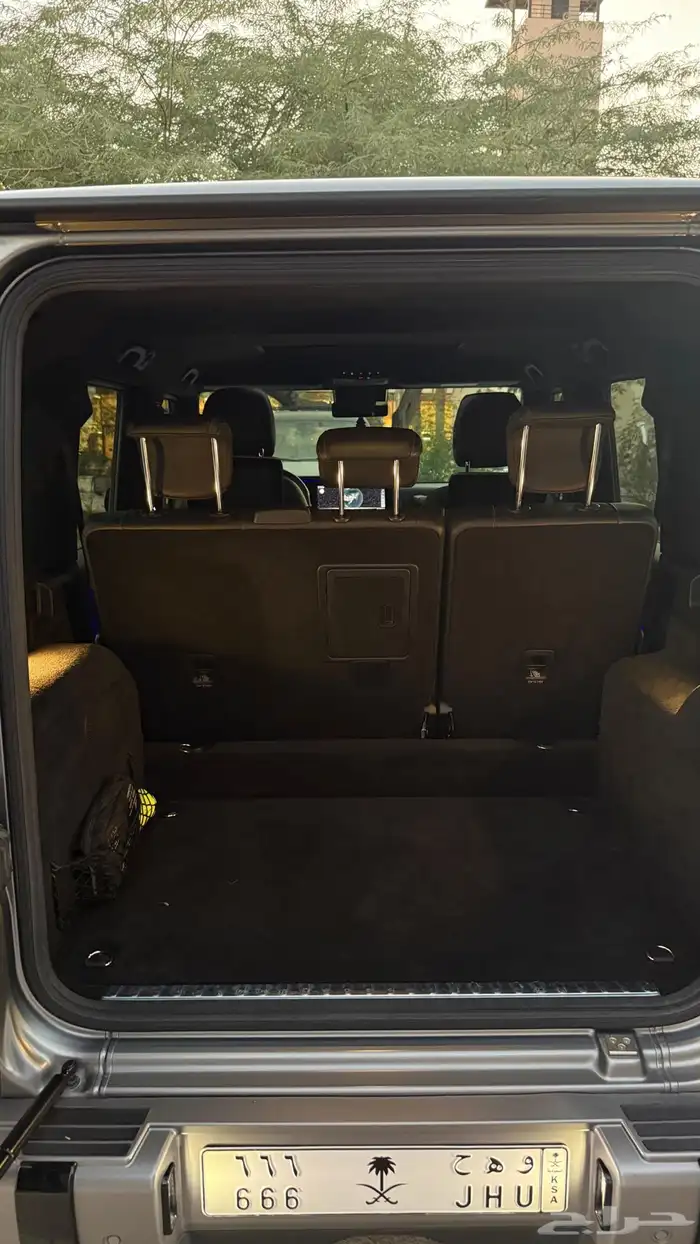 مرسيدس G63 2020 23