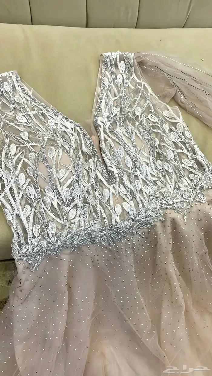 فستان سهرة 0