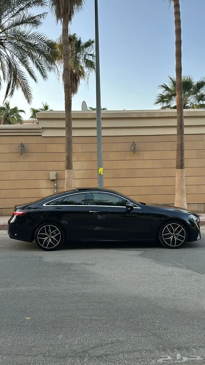 مرسيدس E200 2021 5