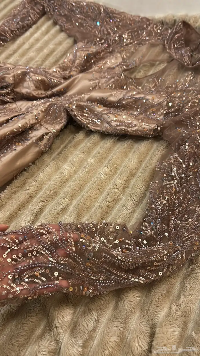 فستان جديد للبيع 0