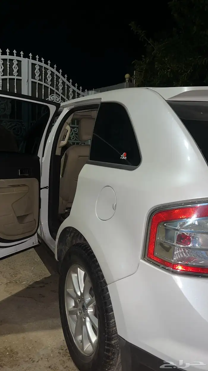 فورد ادج 2009 فل كامل 2