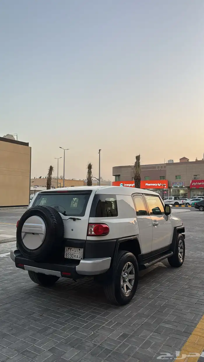 للبيع افجي 2013فل كامل عداد قليل نضيف جدا 2