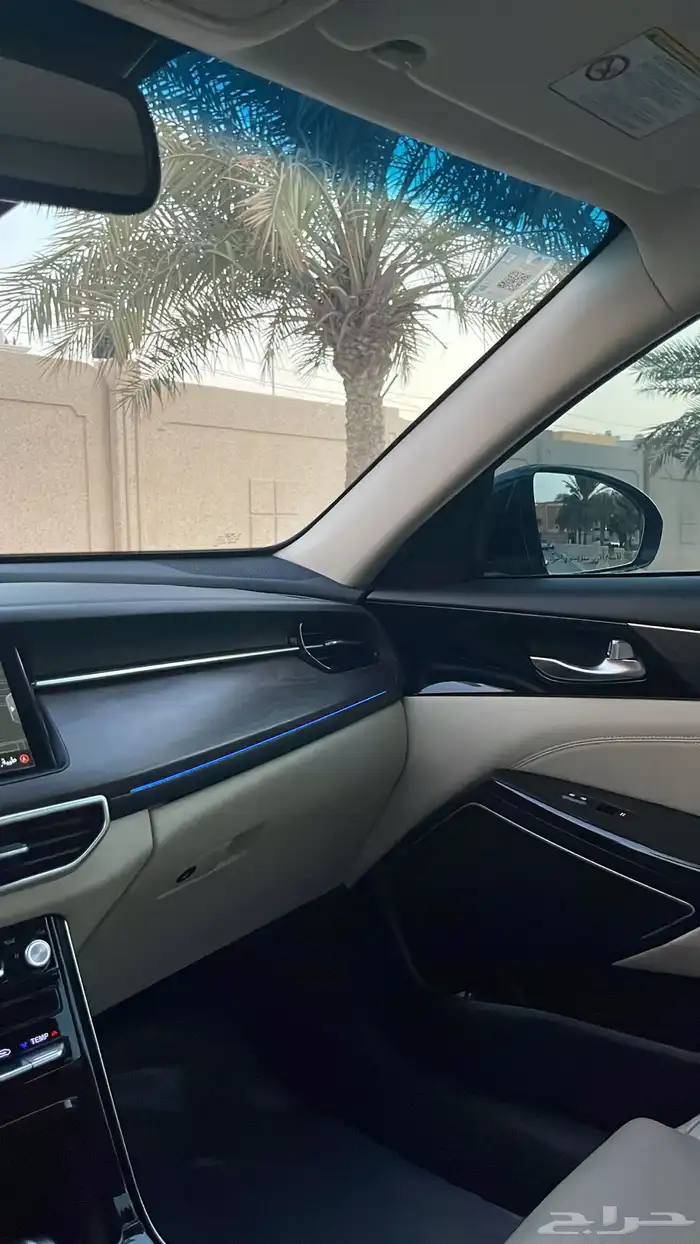 كيا كادينزا فل كامل 18