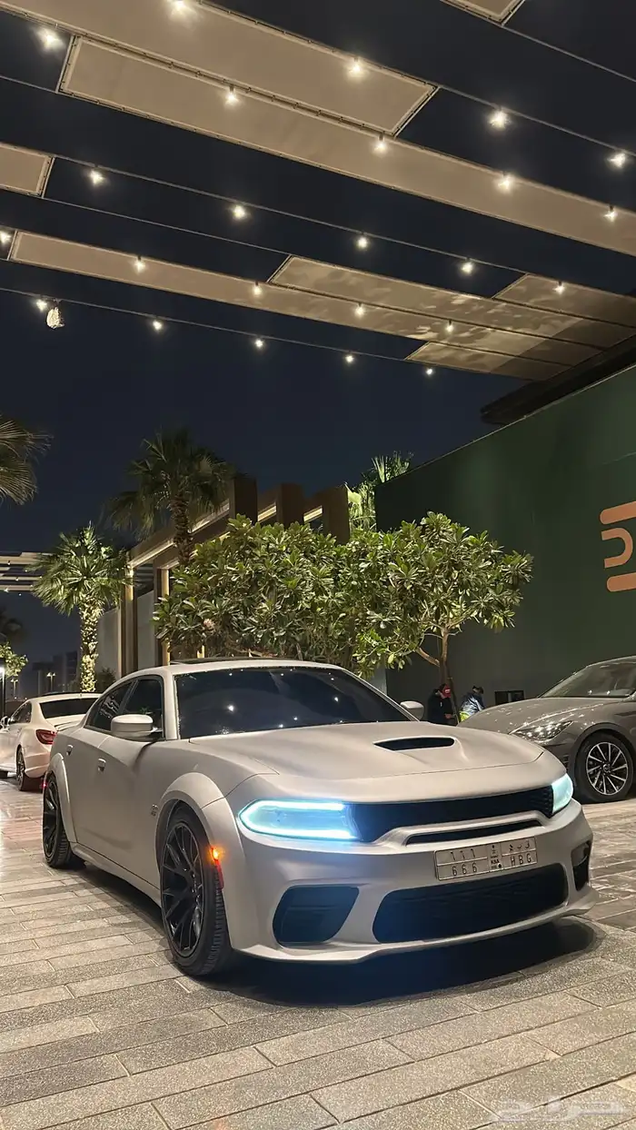 دوج تشارجر وايد بدي 2016 0