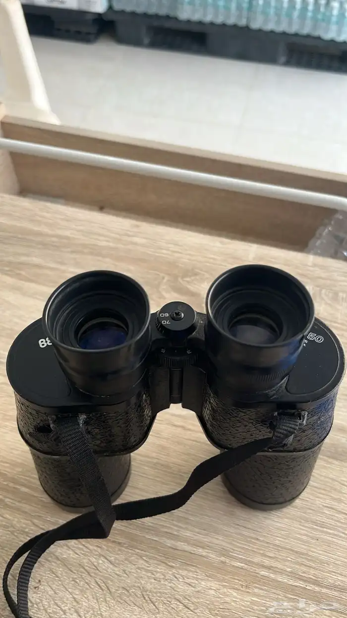 دربيل روسي طراز BPC 7x50 1