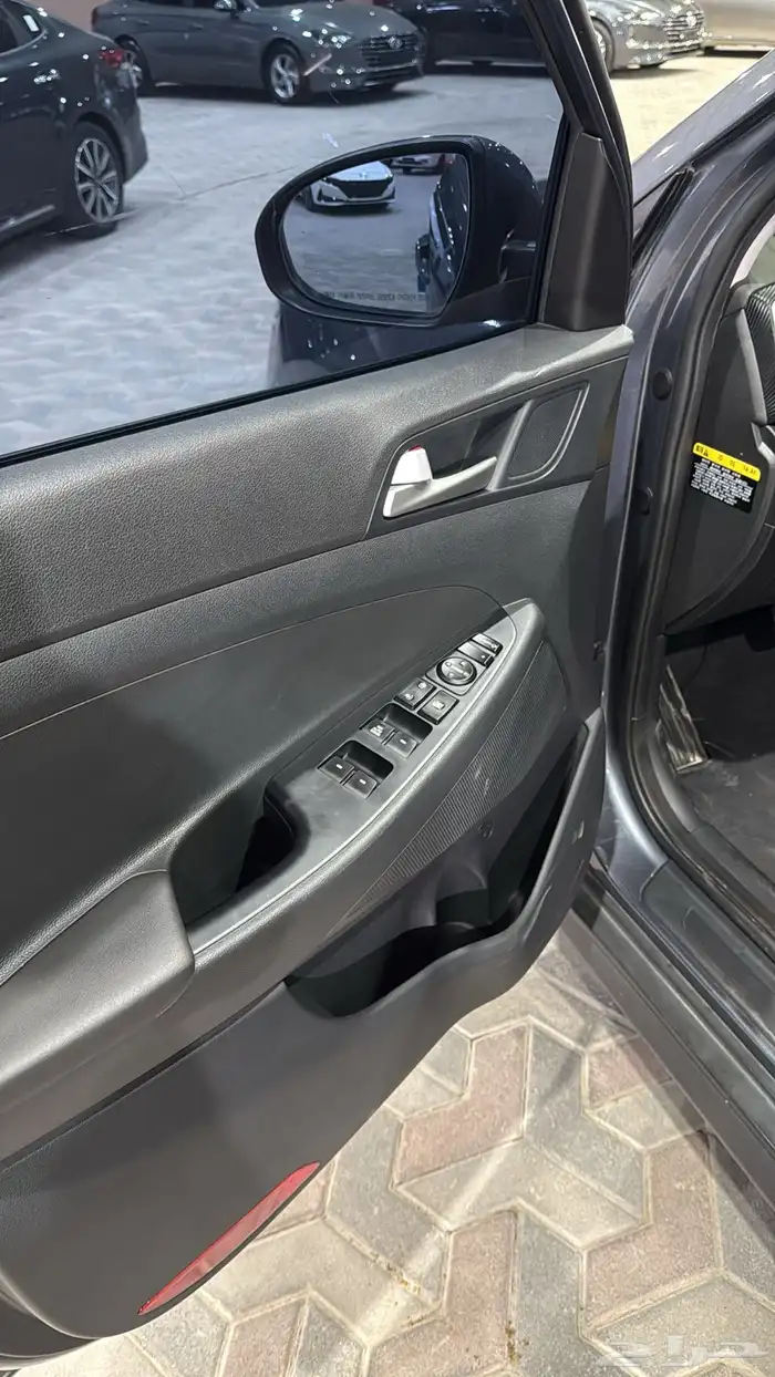 توسان ديزل 2020 10