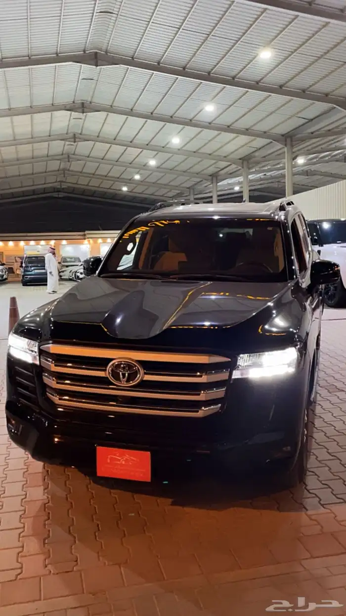 تويوتا لاندكروزر L2 7