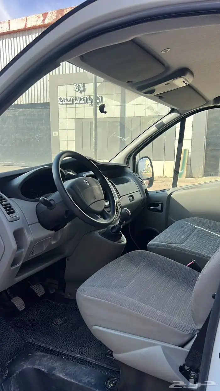 باص رينو 2016 5