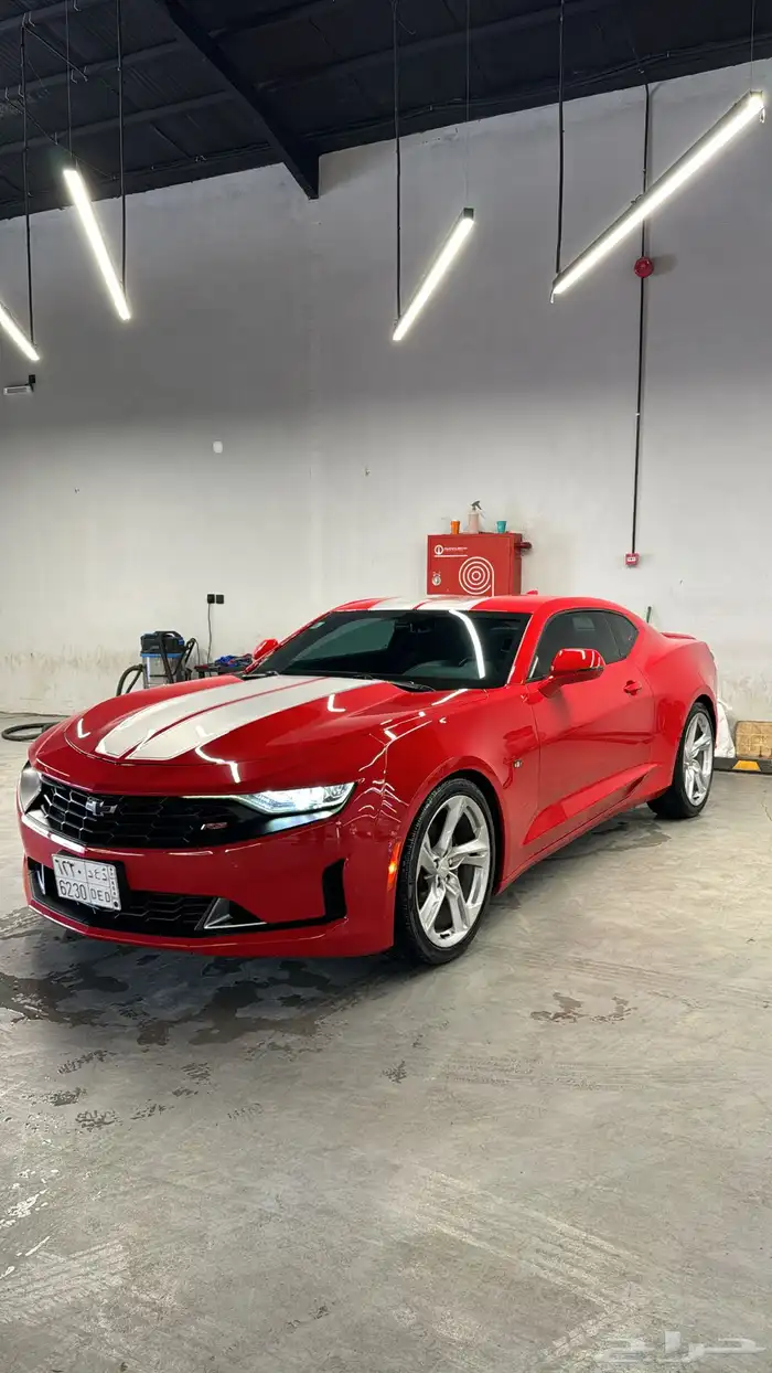 كمارو rs للبيع 0