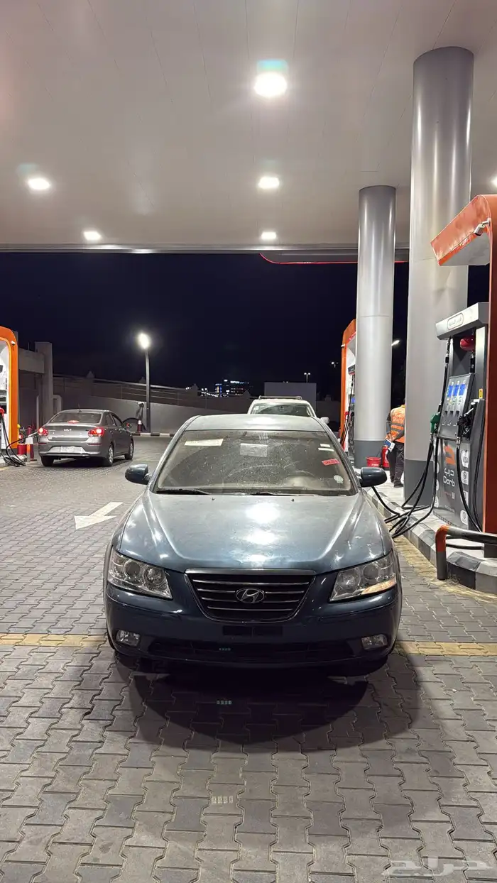 سوناتا 2006 محوله خارجي 2010 0