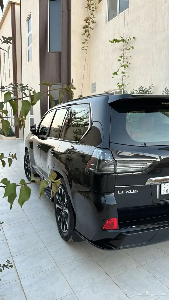 لكزس2018 وكاله 2