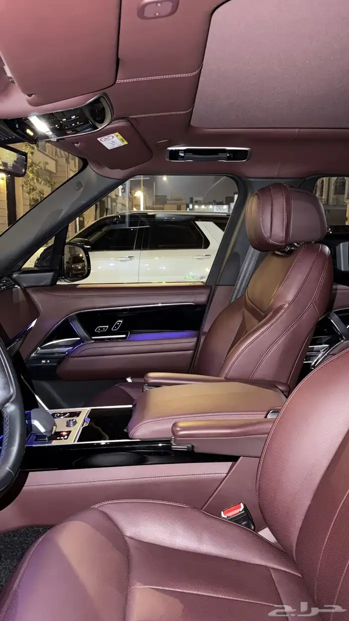 رنج روفر 2023 اوتوبغرافي 4