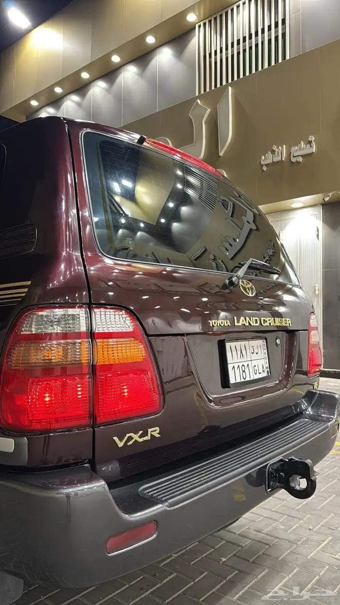 جيب لاند كروزر 99 16