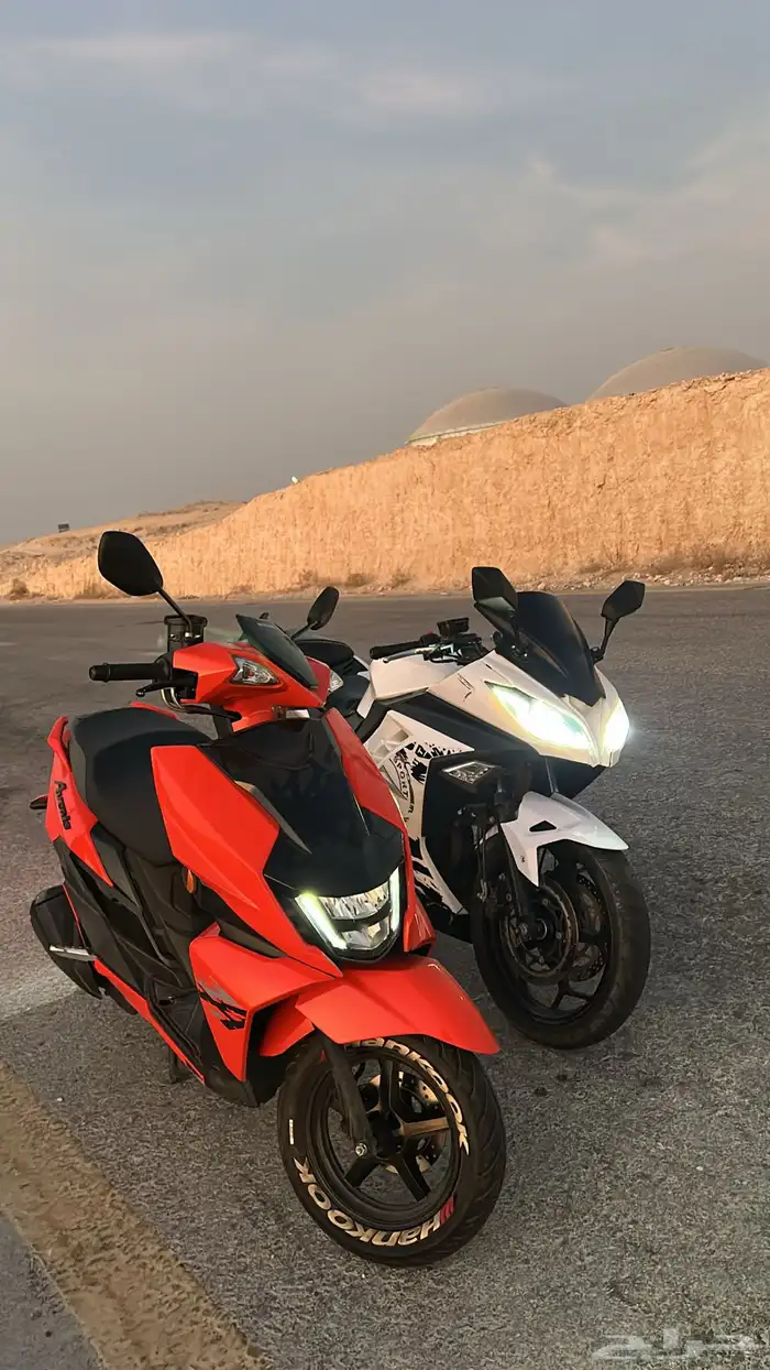 دباب سوزوكي افينوس 7