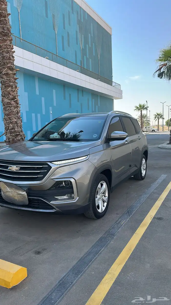 شيفروليه كابتفيا 9