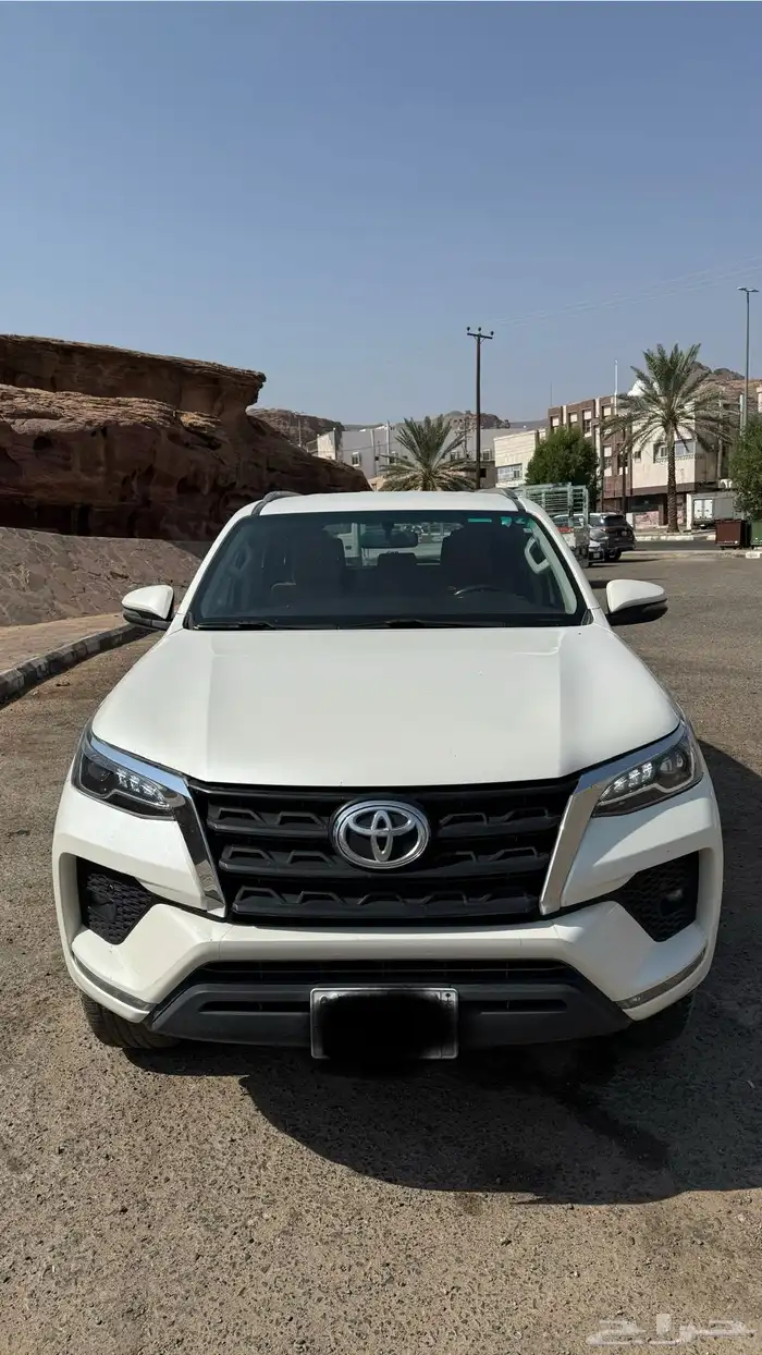 فورتنشر 2022 سعودي 6 سلندر VX 0