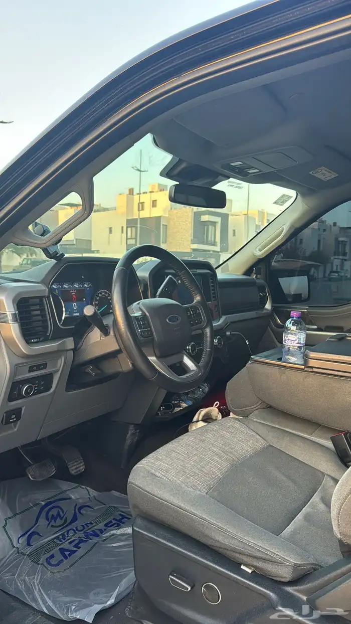 F150 2021 V8 SPORT 4