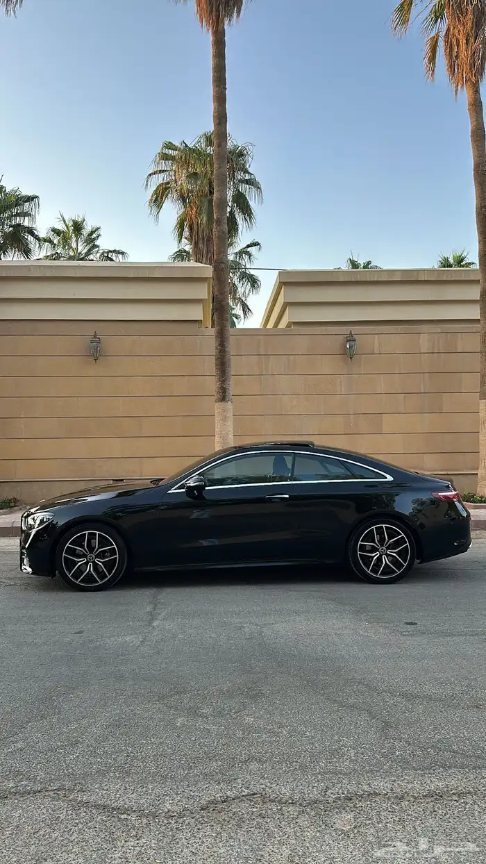 مرسيدس E200 2021 11