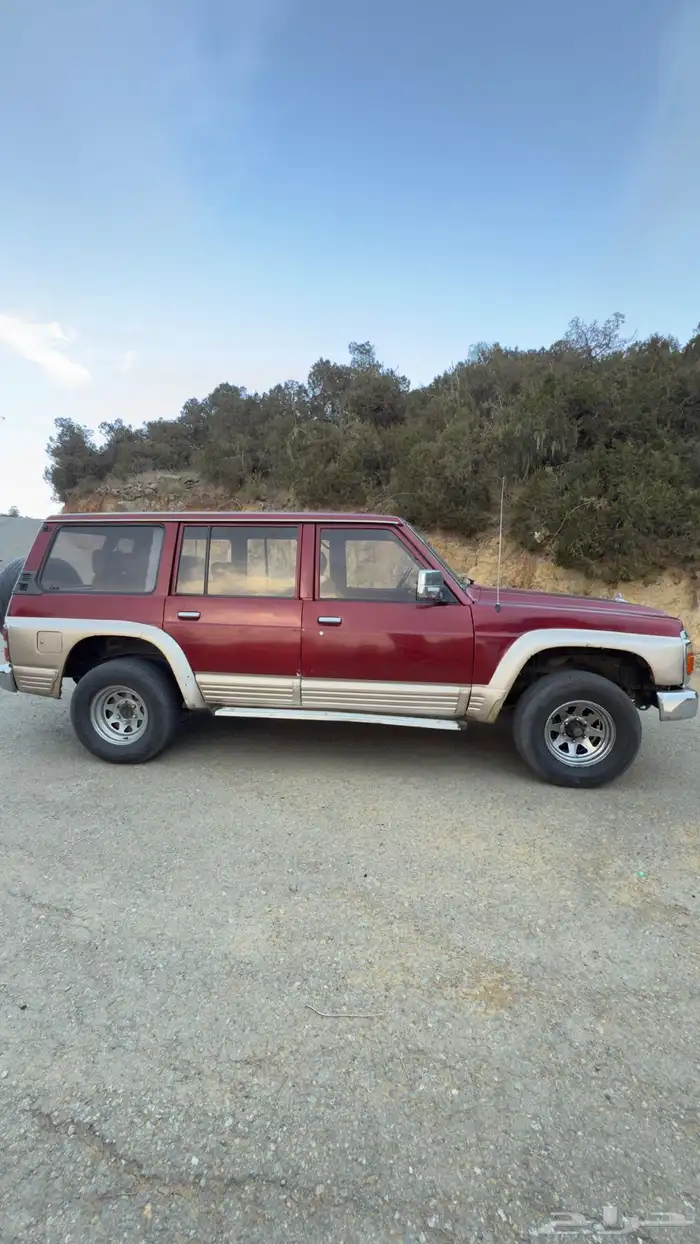 جيب باترول 93 7