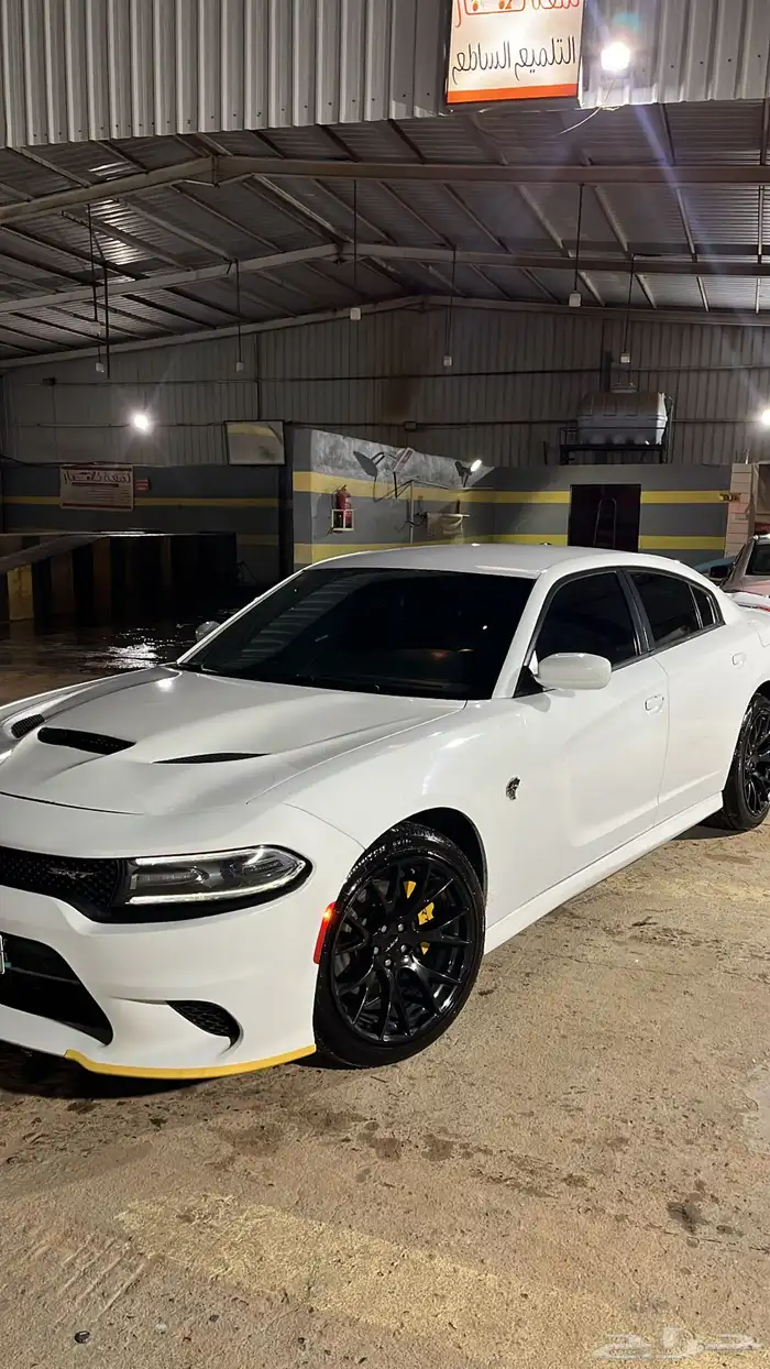 دوج تشارجر 2018 SXT 3