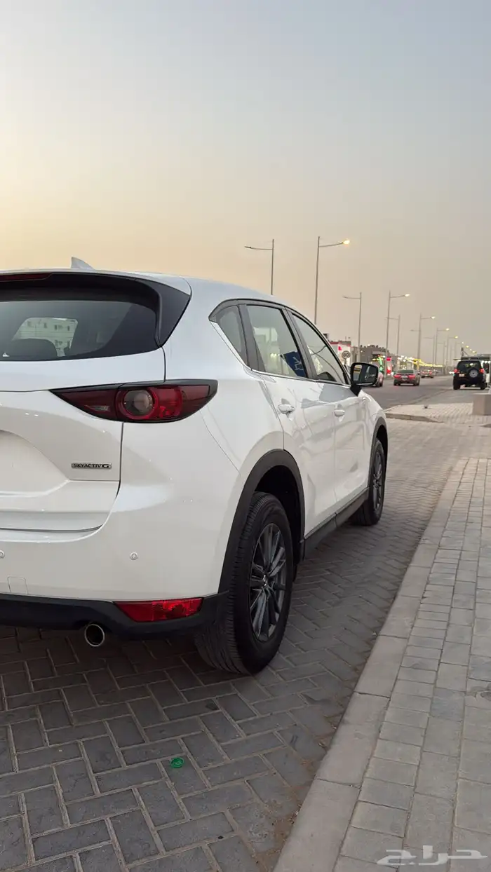 جيب مازدا للبيع 4