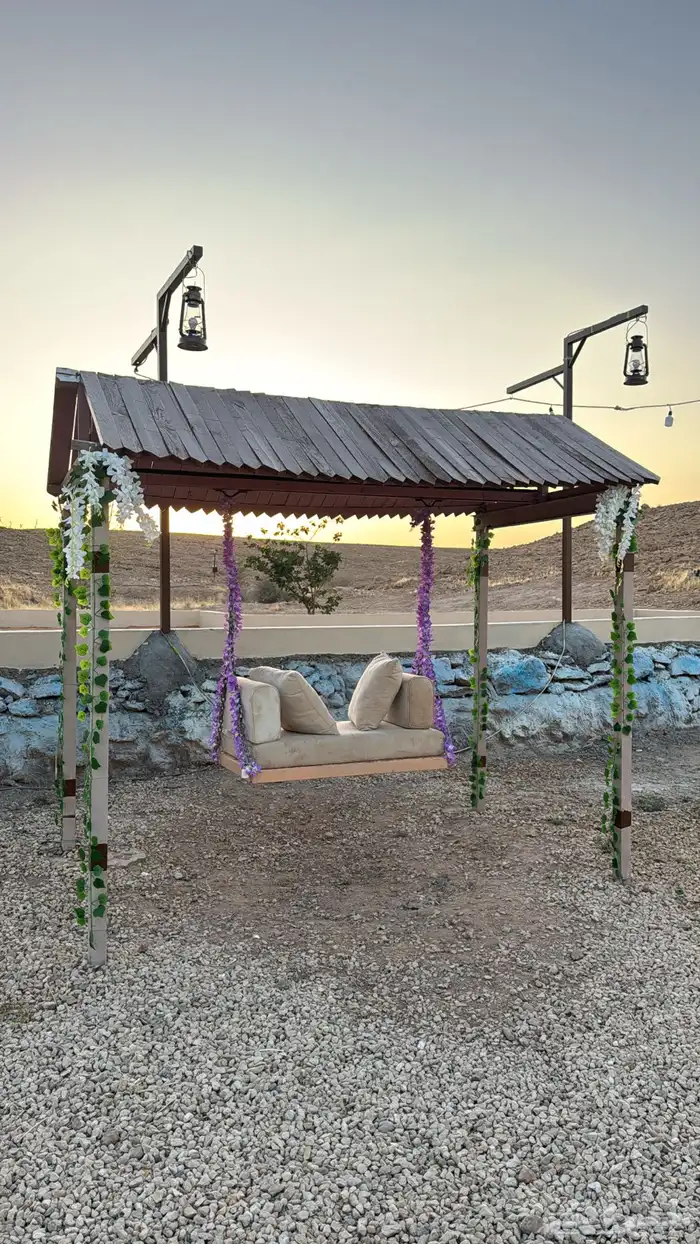 مخيم السحاب للايجار اليومي 11