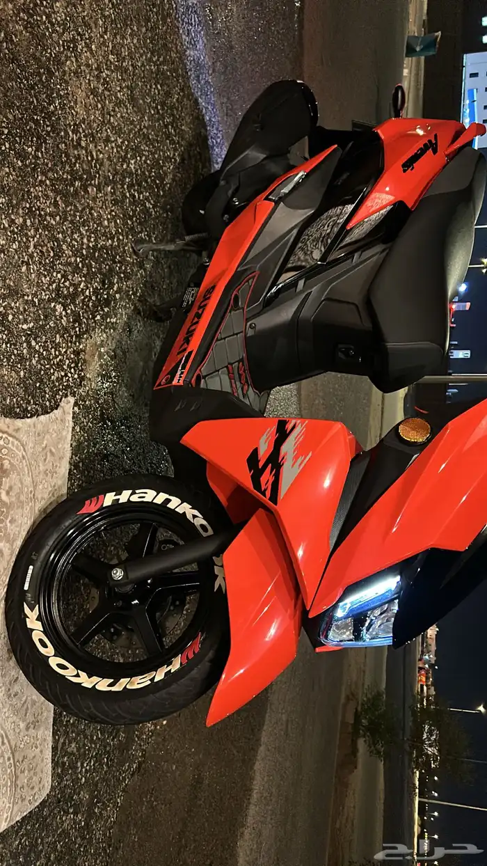 دباب سوزوكي افينوس 5