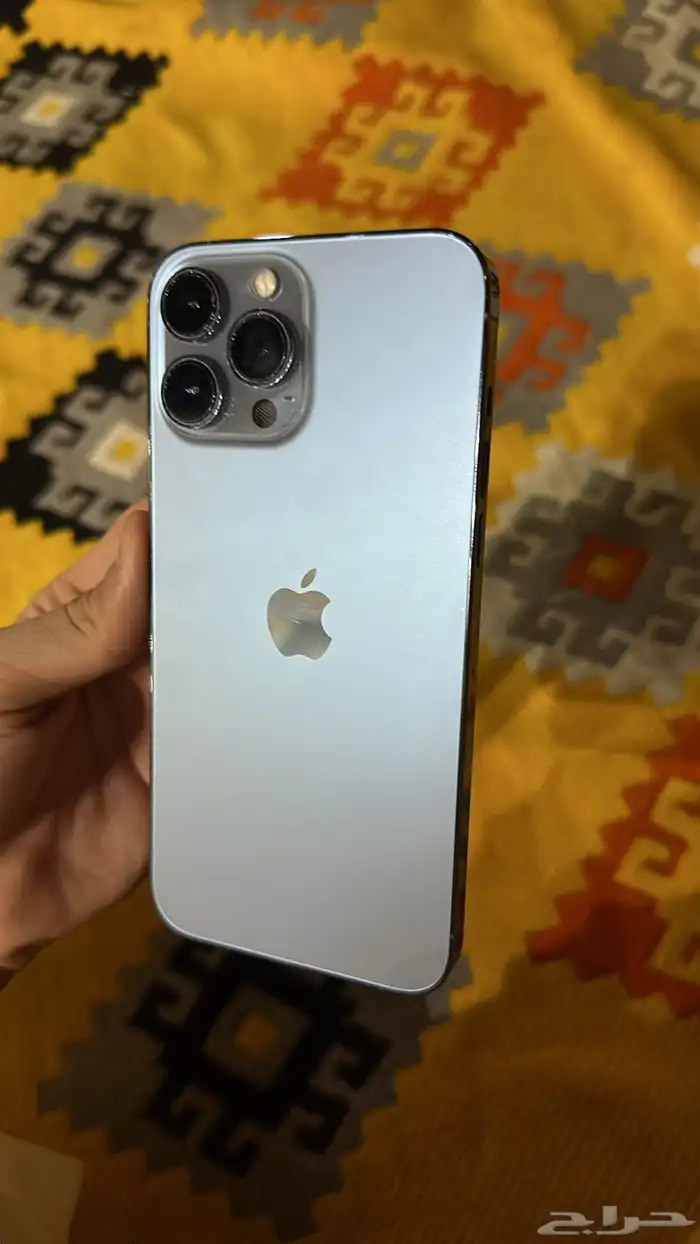 ايفون 13 برو ماكس شبه جديد 2