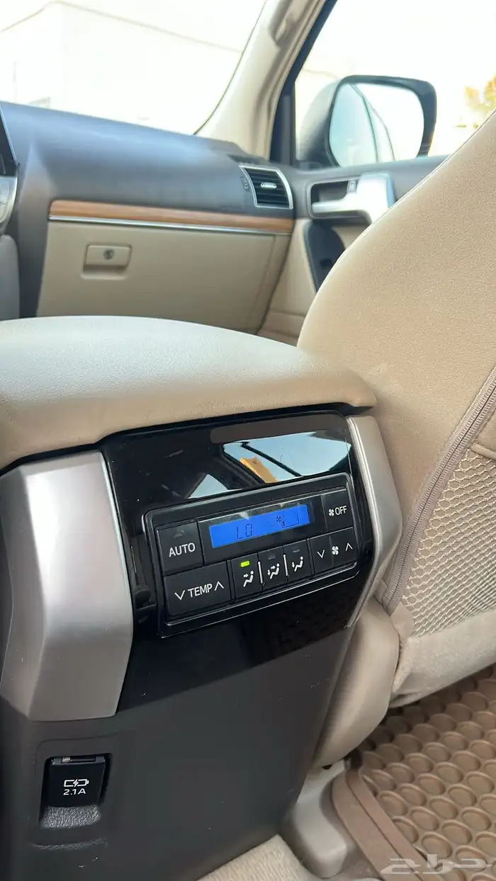 برادو 2020 فكس اعلى فئة الساير 17