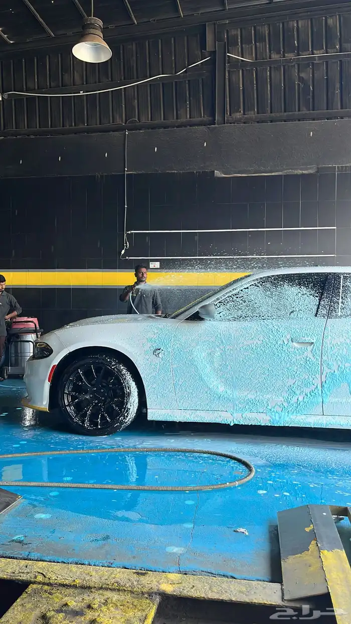 دوج تشارجر 2018 SXT 7