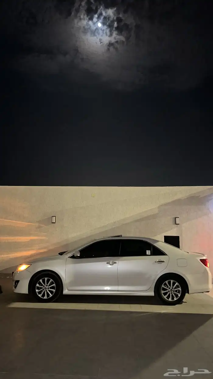 كامري 2012 GLX ( رفحاء ) 1