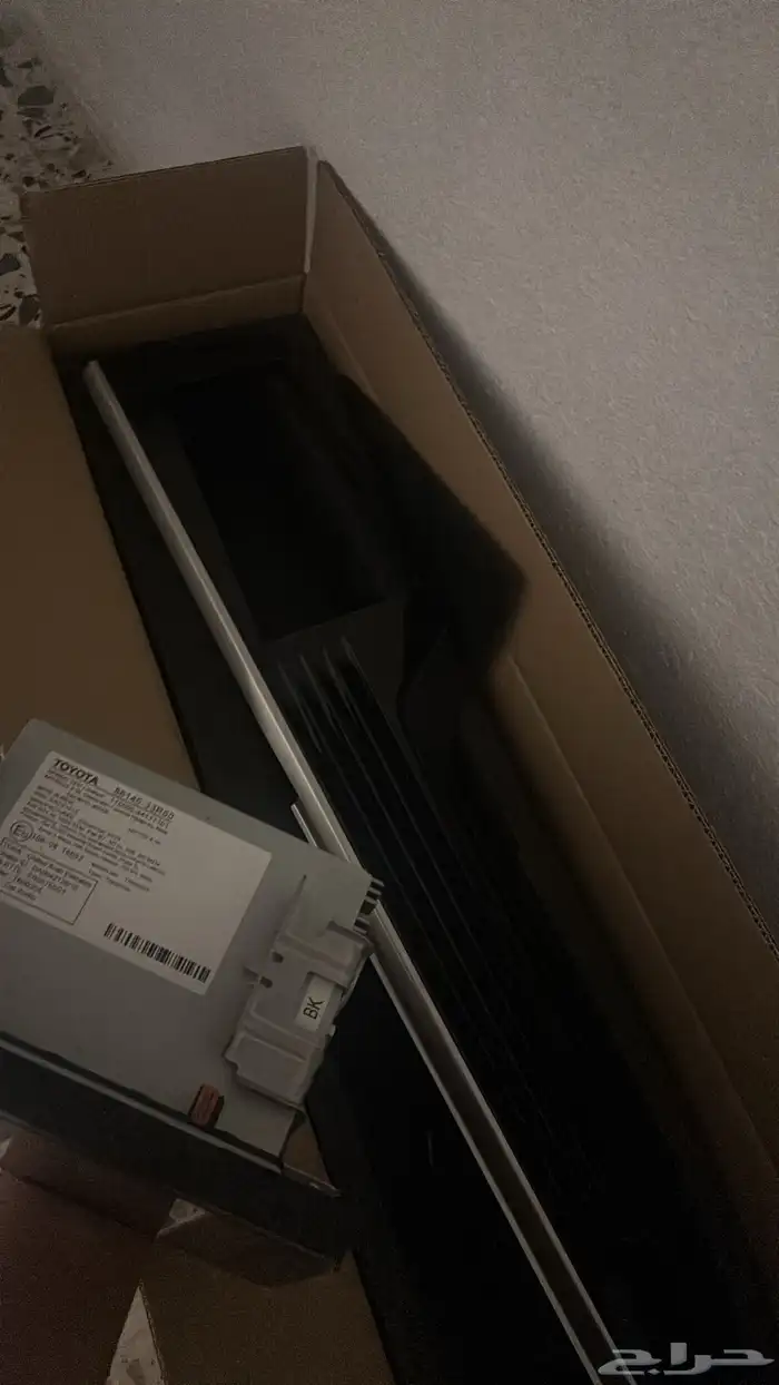 شاشه كامري 2025 1