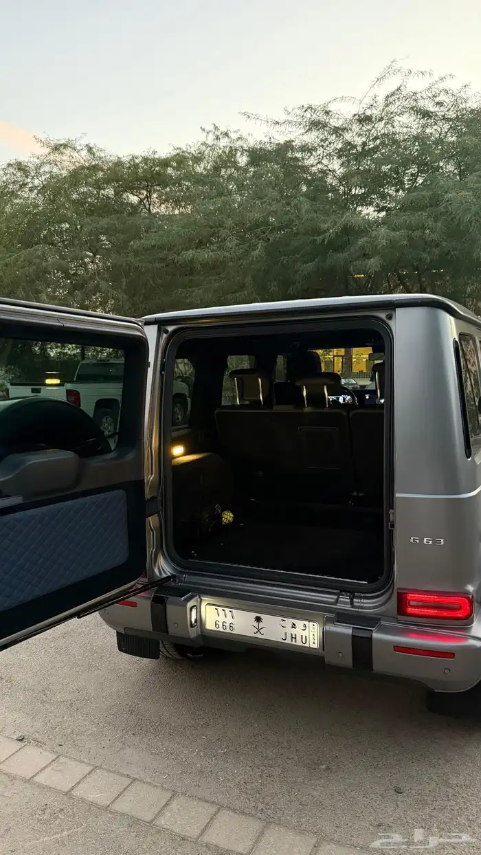 مرسيدس G63 2020 24