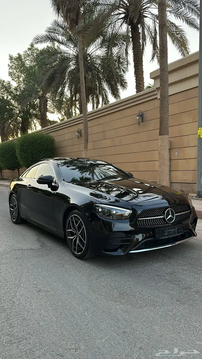 مرسيدس E200 2021 0