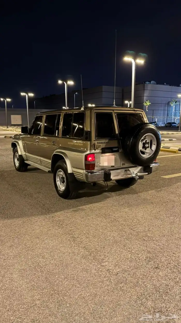 باترول صالون 1997 0