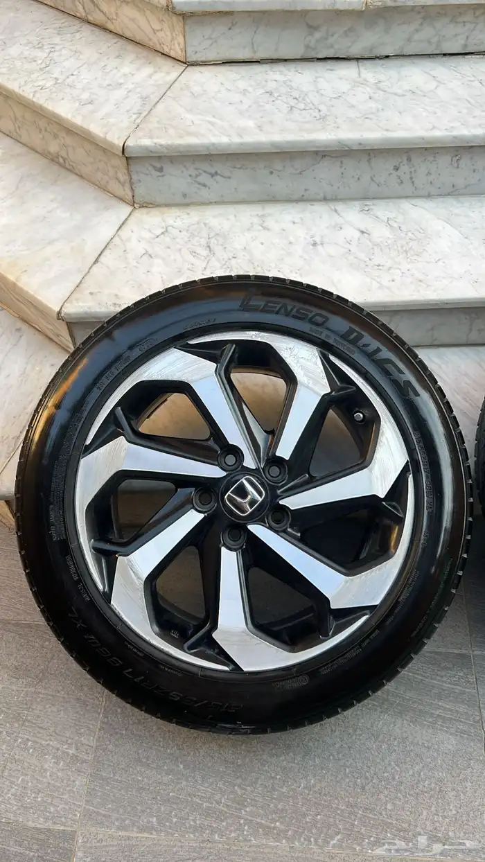 جنوط اكورد 2017 ( اصلي نظيف ) 4